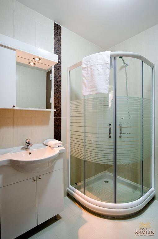 Garni Hotel Semlin B&B Belgrad Dış mekan fotoğraf