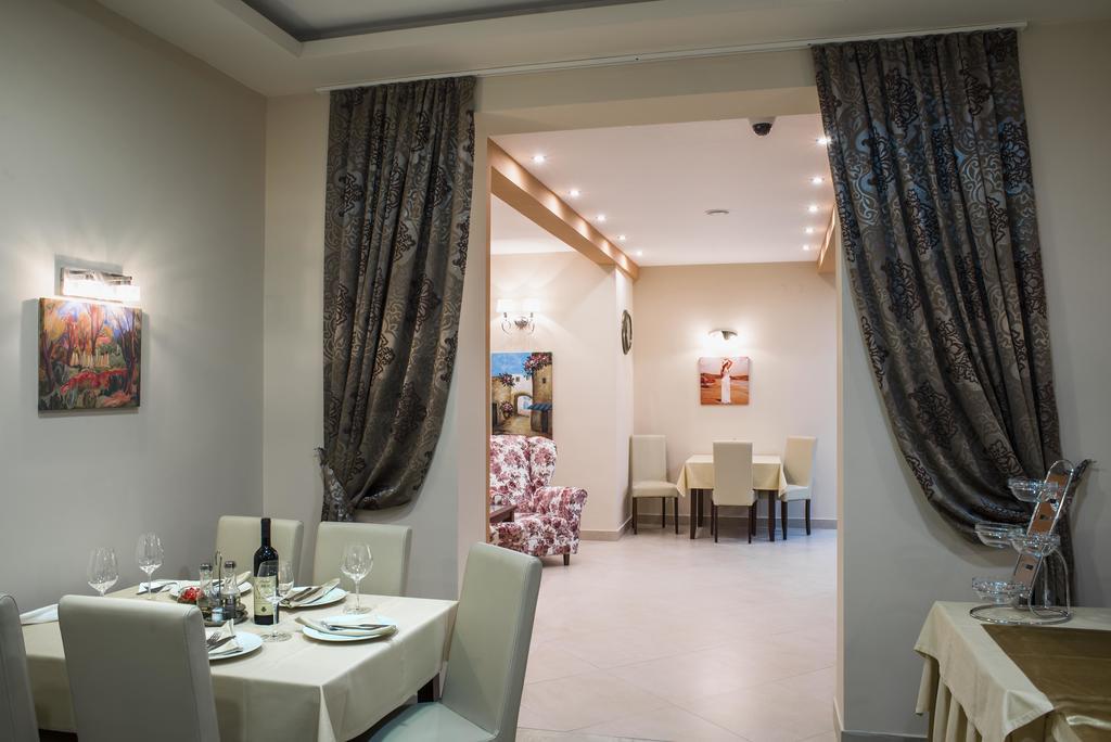 Garni Hotel Semlin B&B Belgrad Dış mekan fotoğraf