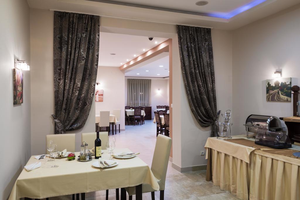 Garni Hotel Semlin B&B Belgrad Dış mekan fotoğraf