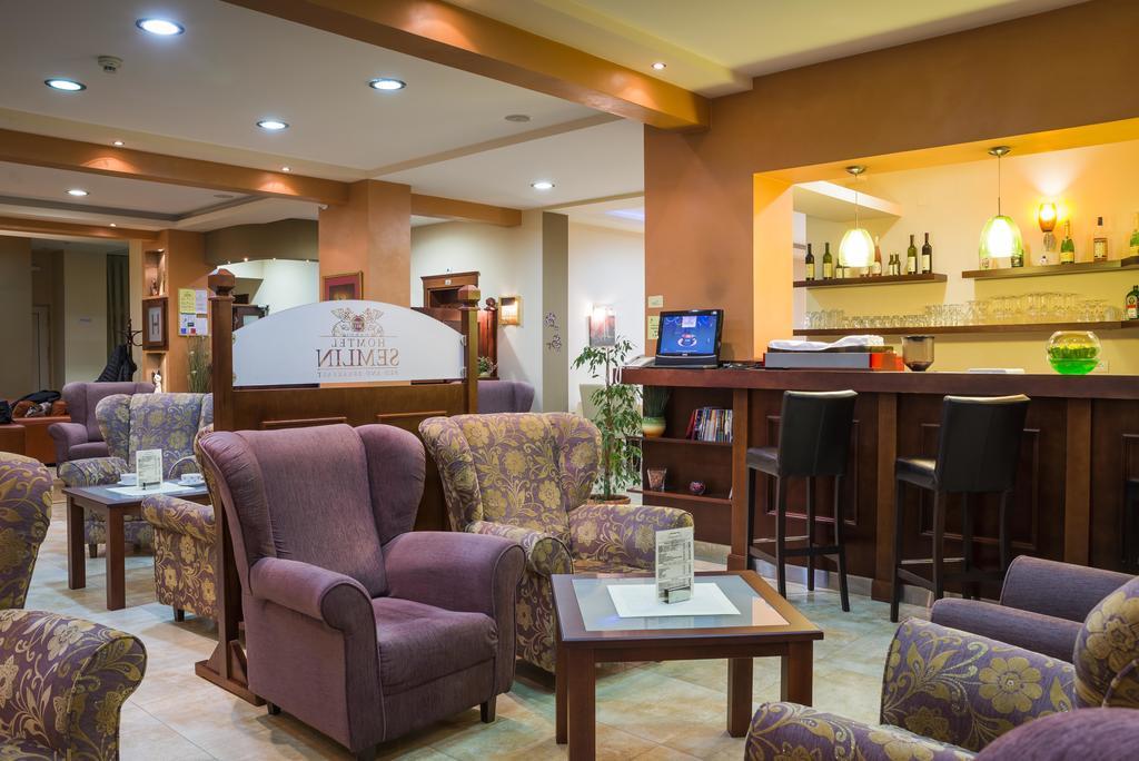 Garni Hotel Semlin B&B Belgrad Dış mekan fotoğraf