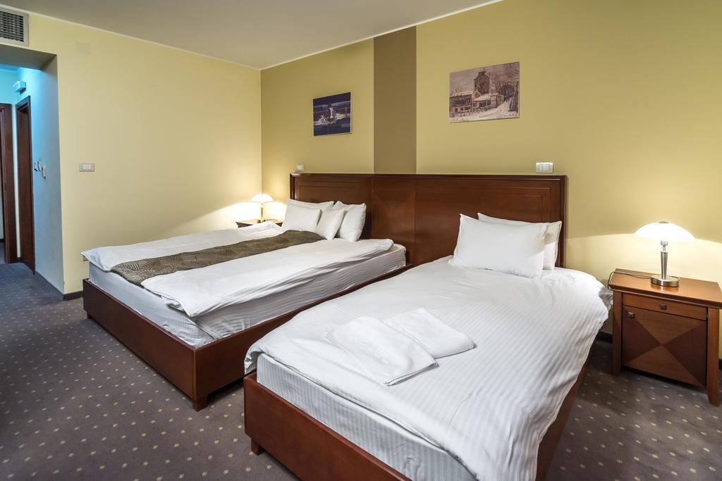 Garni Hotel Semlin B&B Belgrad Oda fotoğraf
