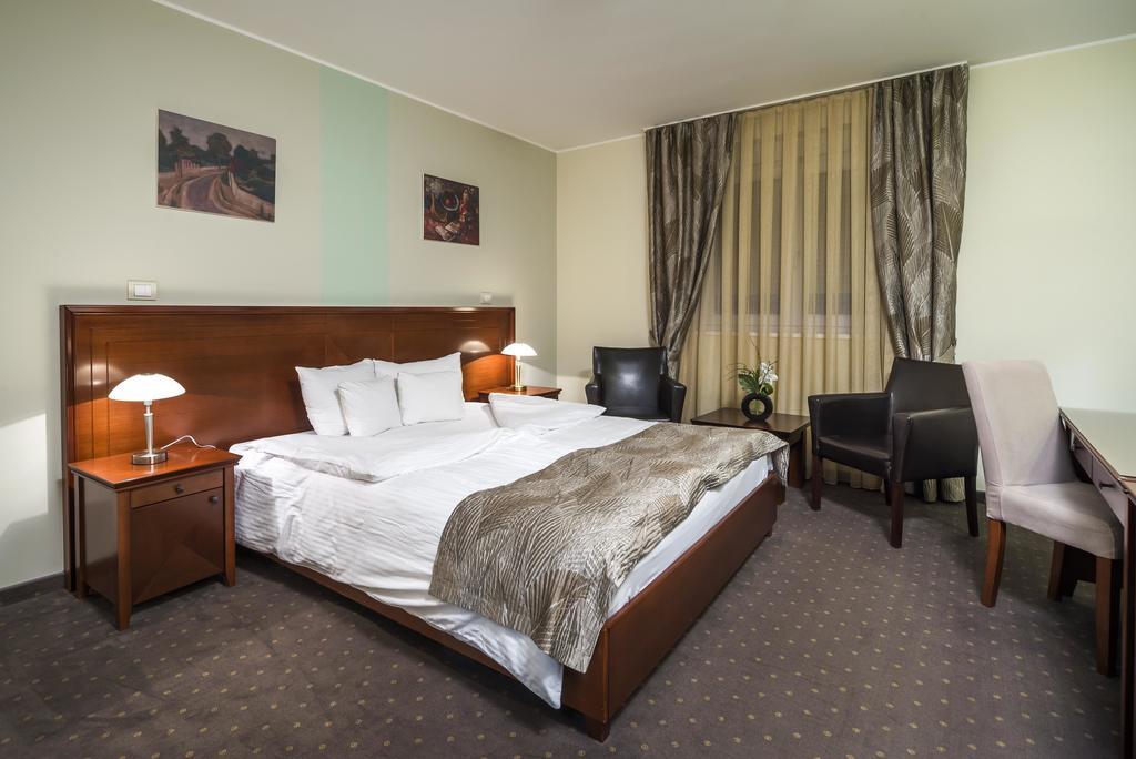 Garni Hotel Semlin B&B Belgrad Oda fotoğraf