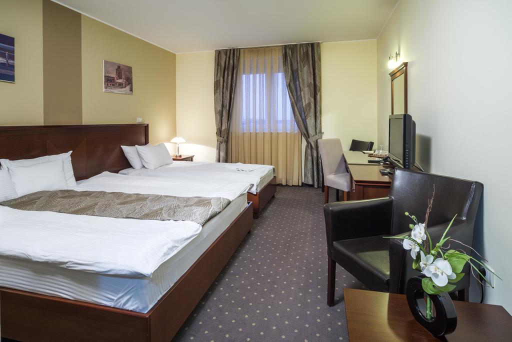 Garni Hotel Semlin B&B Belgrad Oda fotoğraf