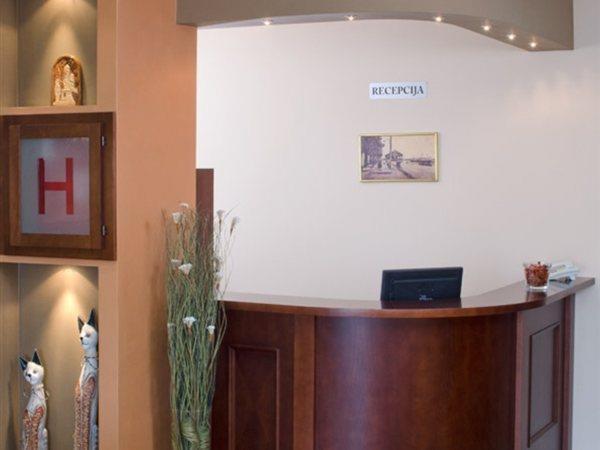 Garni Hotel Semlin B&B Belgrad Dış mekan fotoğraf